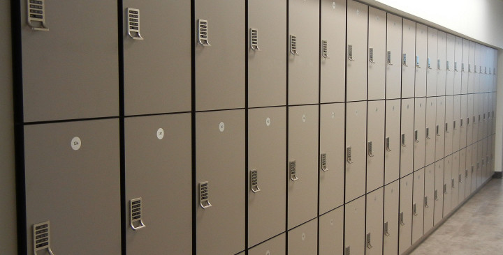 Digilock Keypad Electronic Lockers