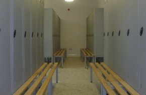 Changing Room Lockers