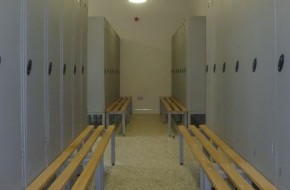 Changing Room Lockers