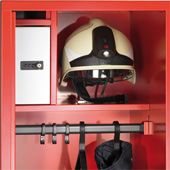 Fire Service Lockers
