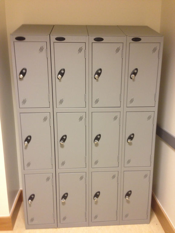 UCD Student Lockers