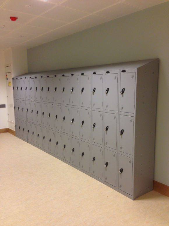 UCD Student Lockers 