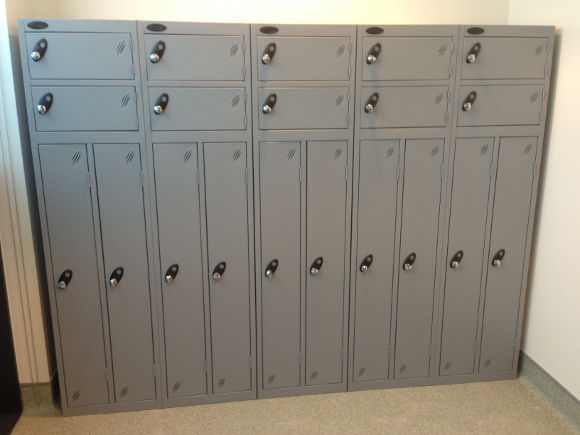 UCD Student Lockers 